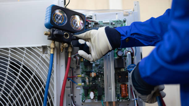 Best Emergency HVAC Services in Lexington, OH